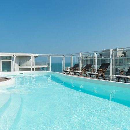 Perla Verde Hotel Milano Marittima Kültér fotó
