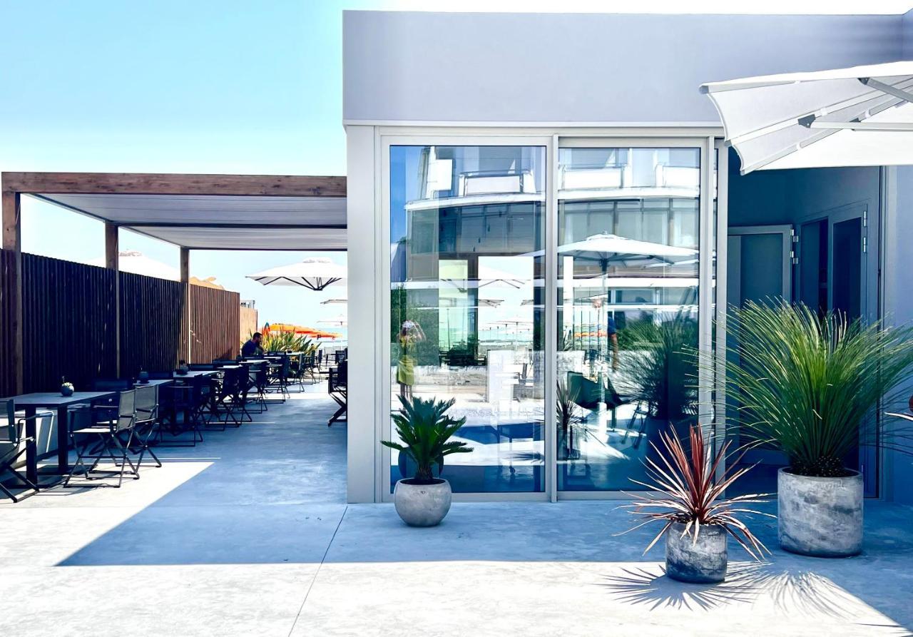 Perla Verde Hotel Milano Marittima Kültér fotó