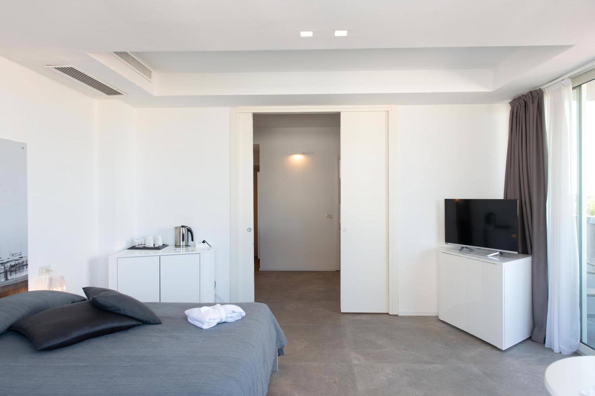 Perla Verde Hotel Milano Marittima Kültér fotó