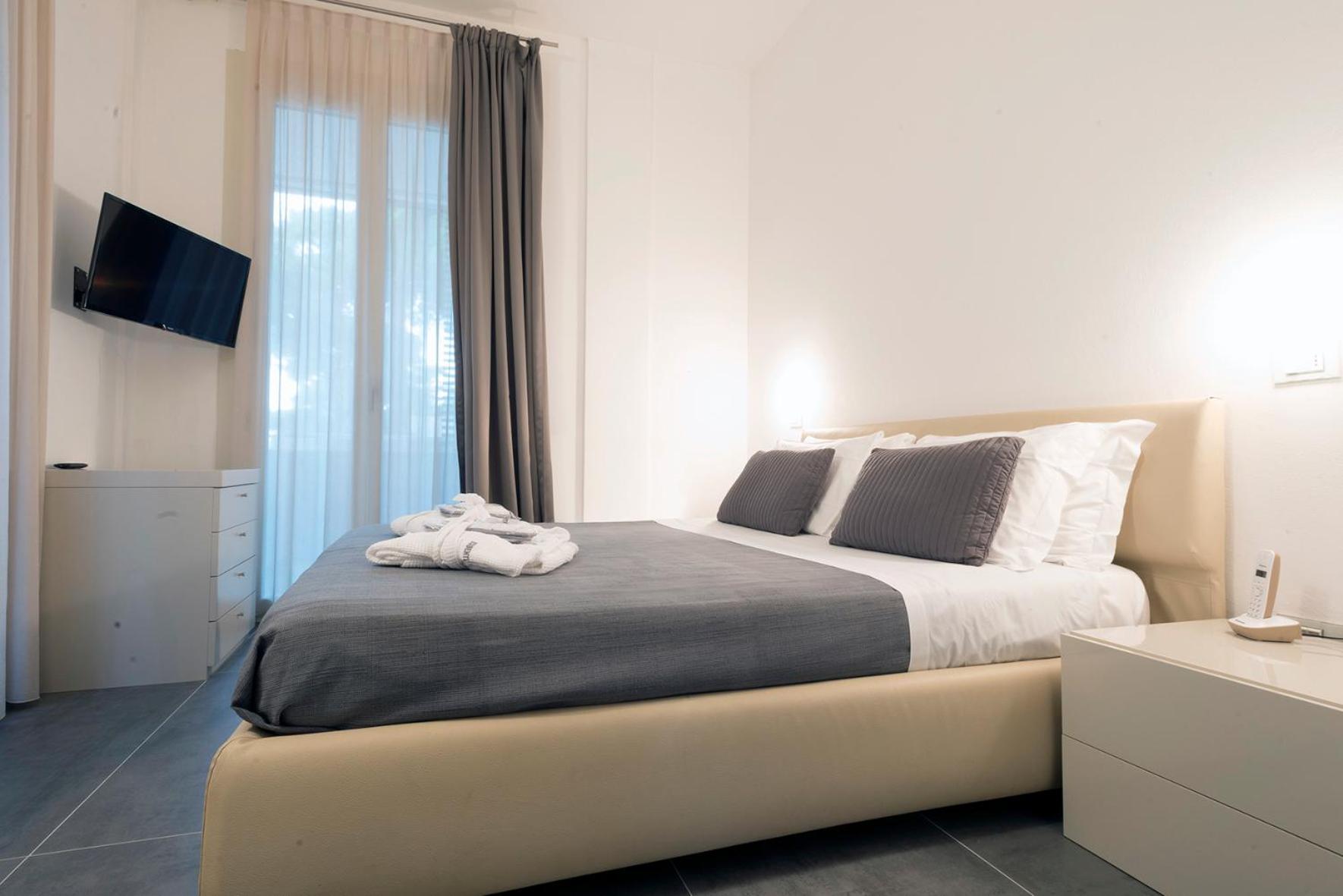 Perla Verde Hotel Milano Marittima Kültér fotó