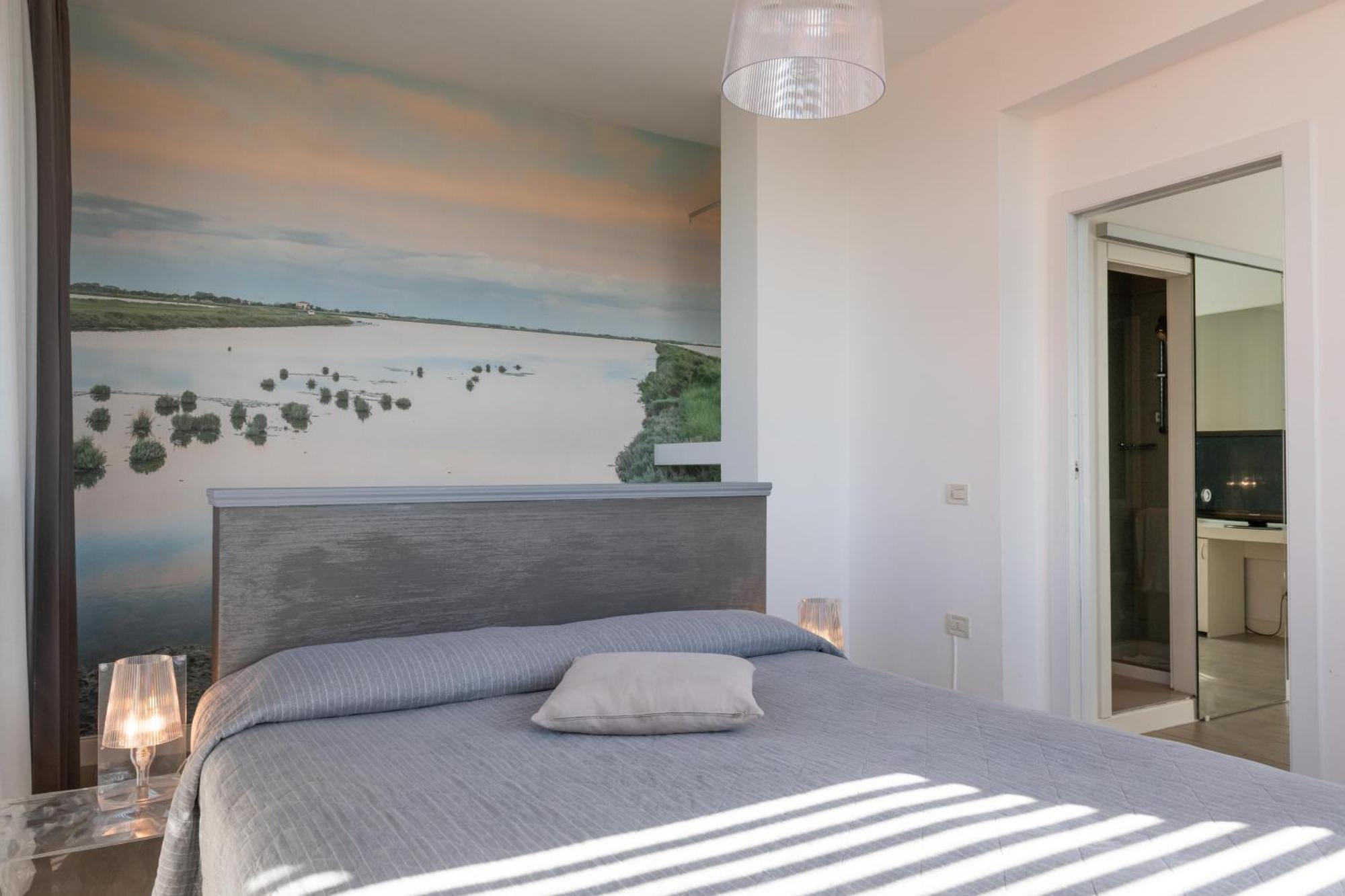 Perla Verde Hotel Milano Marittima Kültér fotó