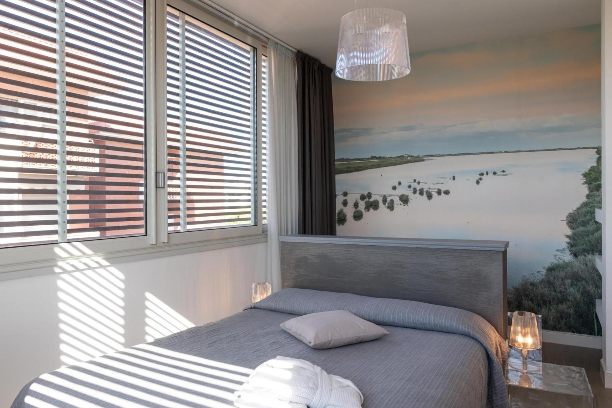 Perla Verde Hotel Milano Marittima Kültér fotó