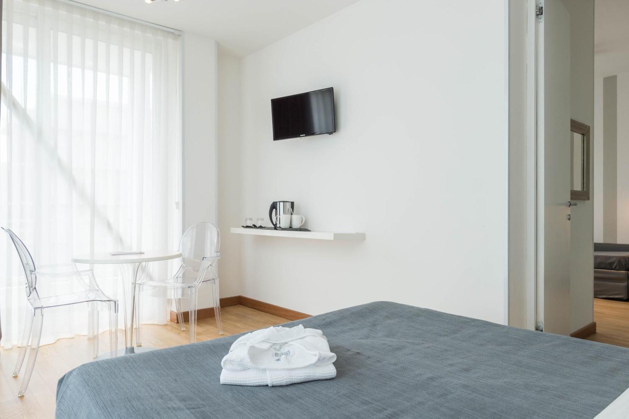 Perla Verde Hotel Milano Marittima Kültér fotó