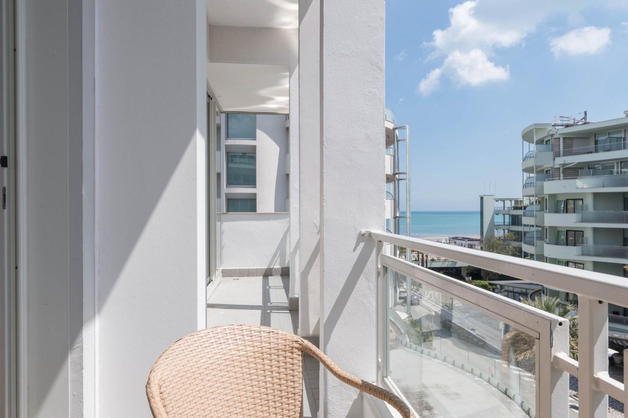 Perla Verde Hotel Milano Marittima Kültér fotó