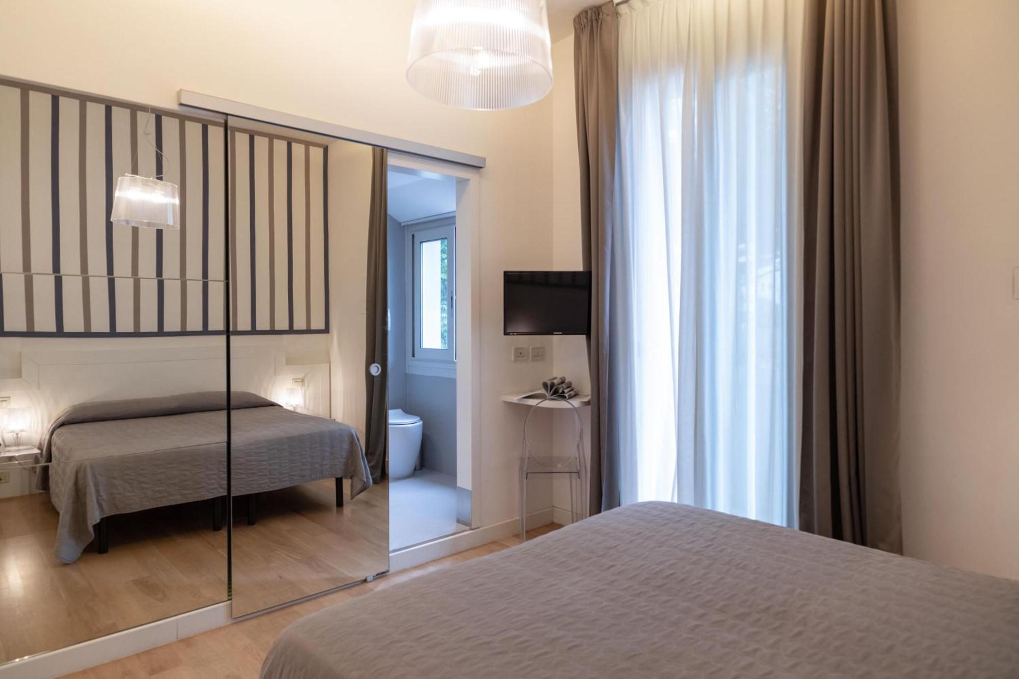 Perla Verde Hotel Milano Marittima Kültér fotó