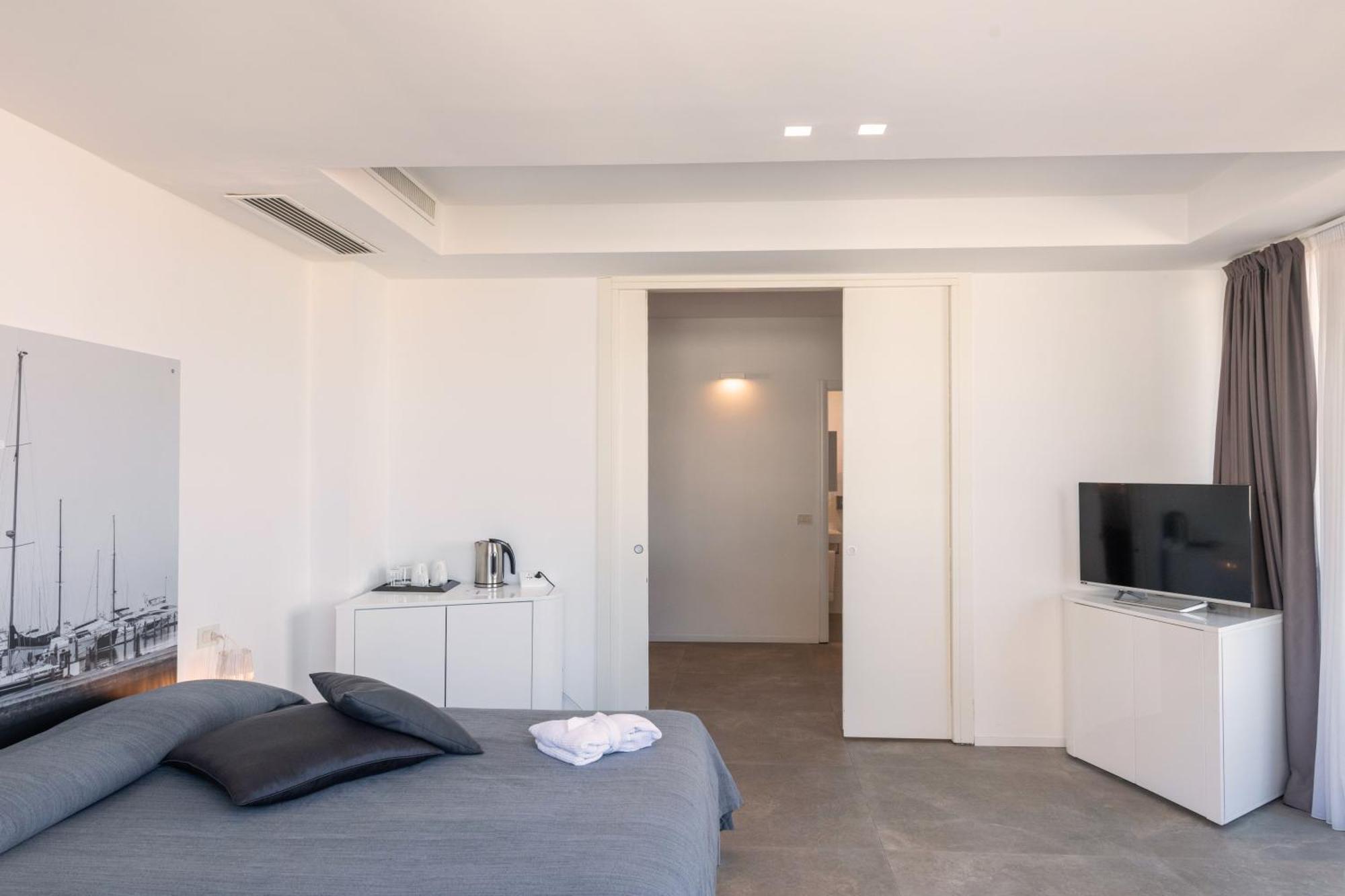 Perla Verde Hotel Milano Marittima Kültér fotó