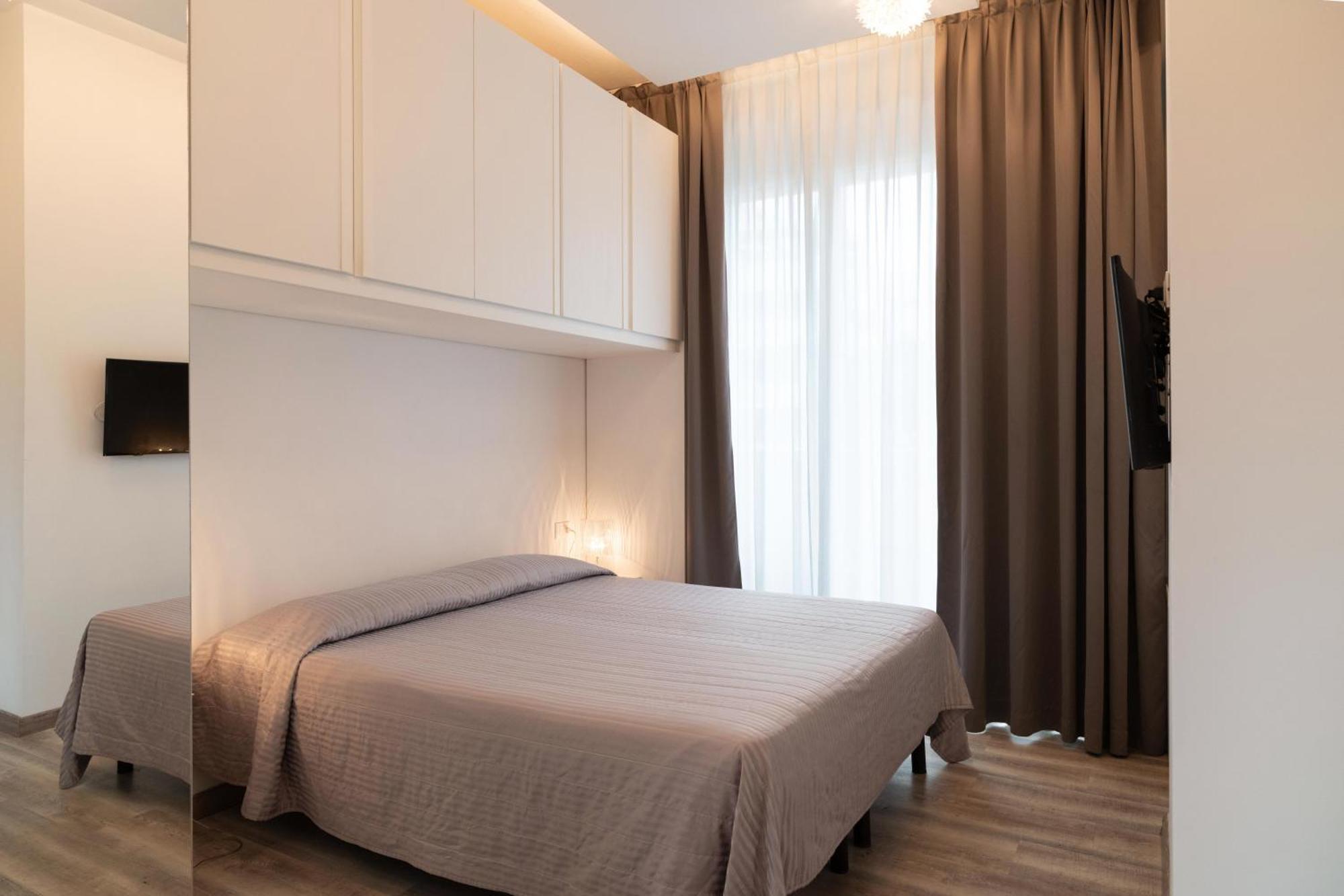 Perla Verde Hotel Milano Marittima Kültér fotó