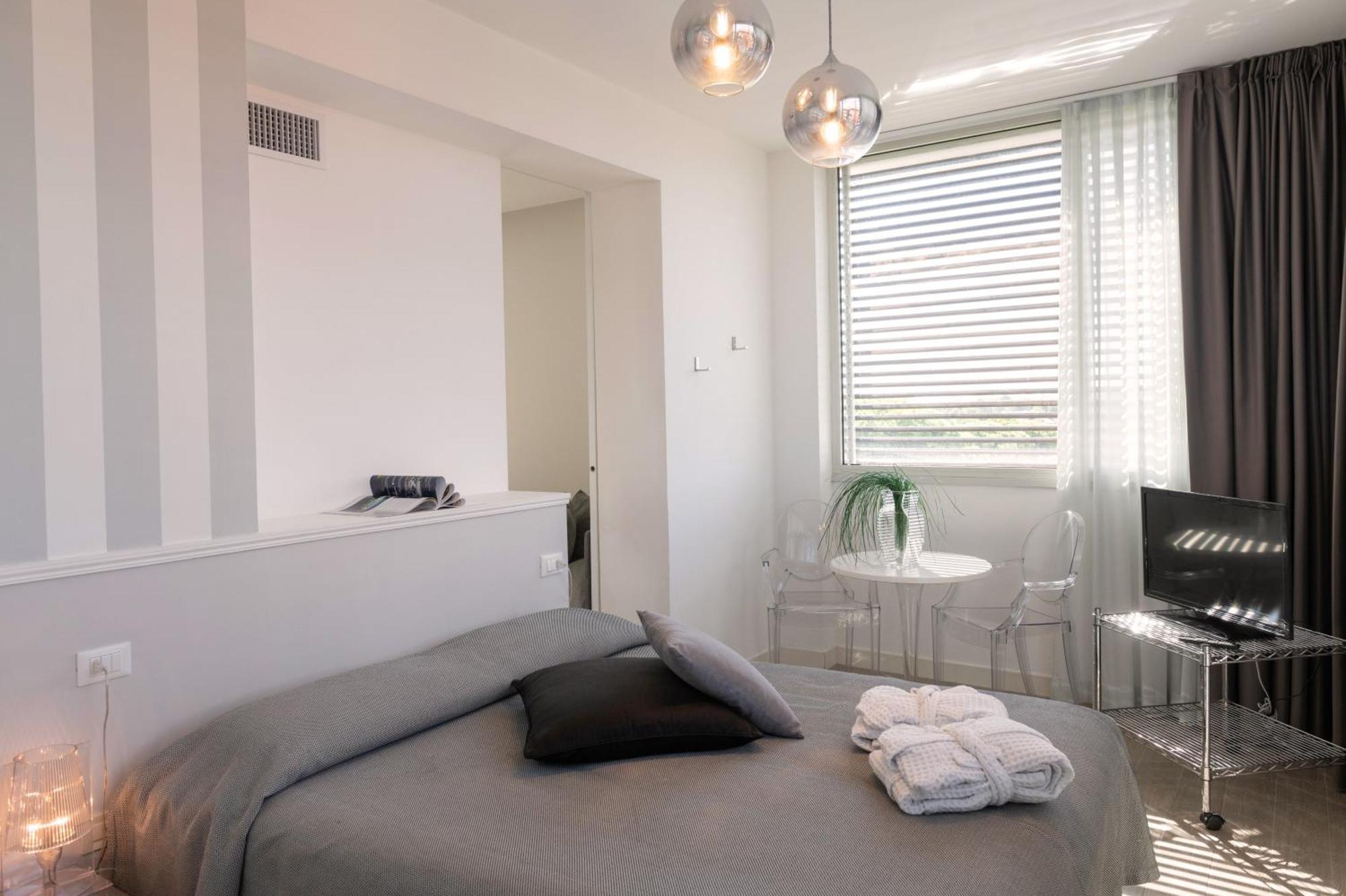 Perla Verde Hotel Milano Marittima Kültér fotó