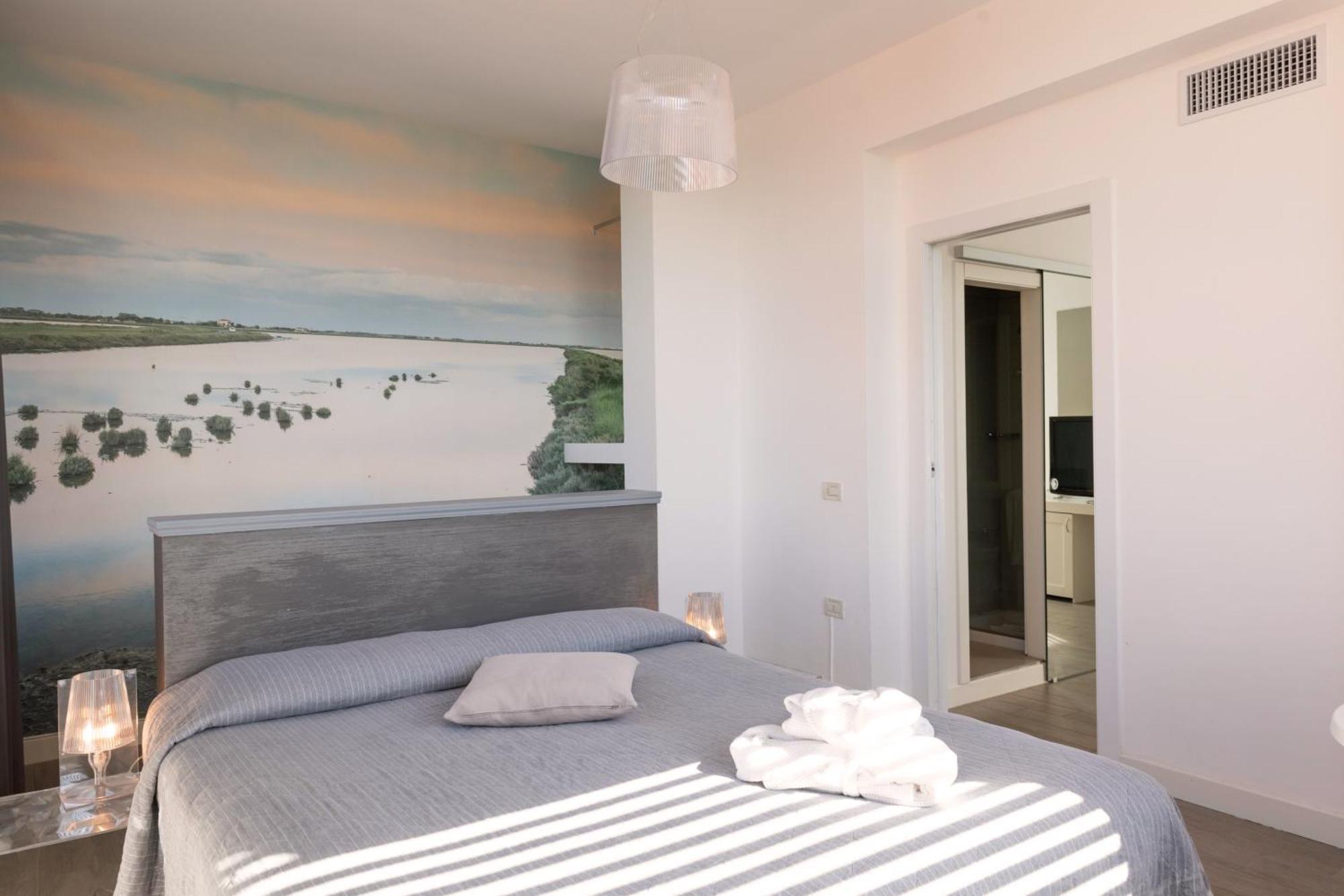 Perla Verde Hotel Milano Marittima Kültér fotó