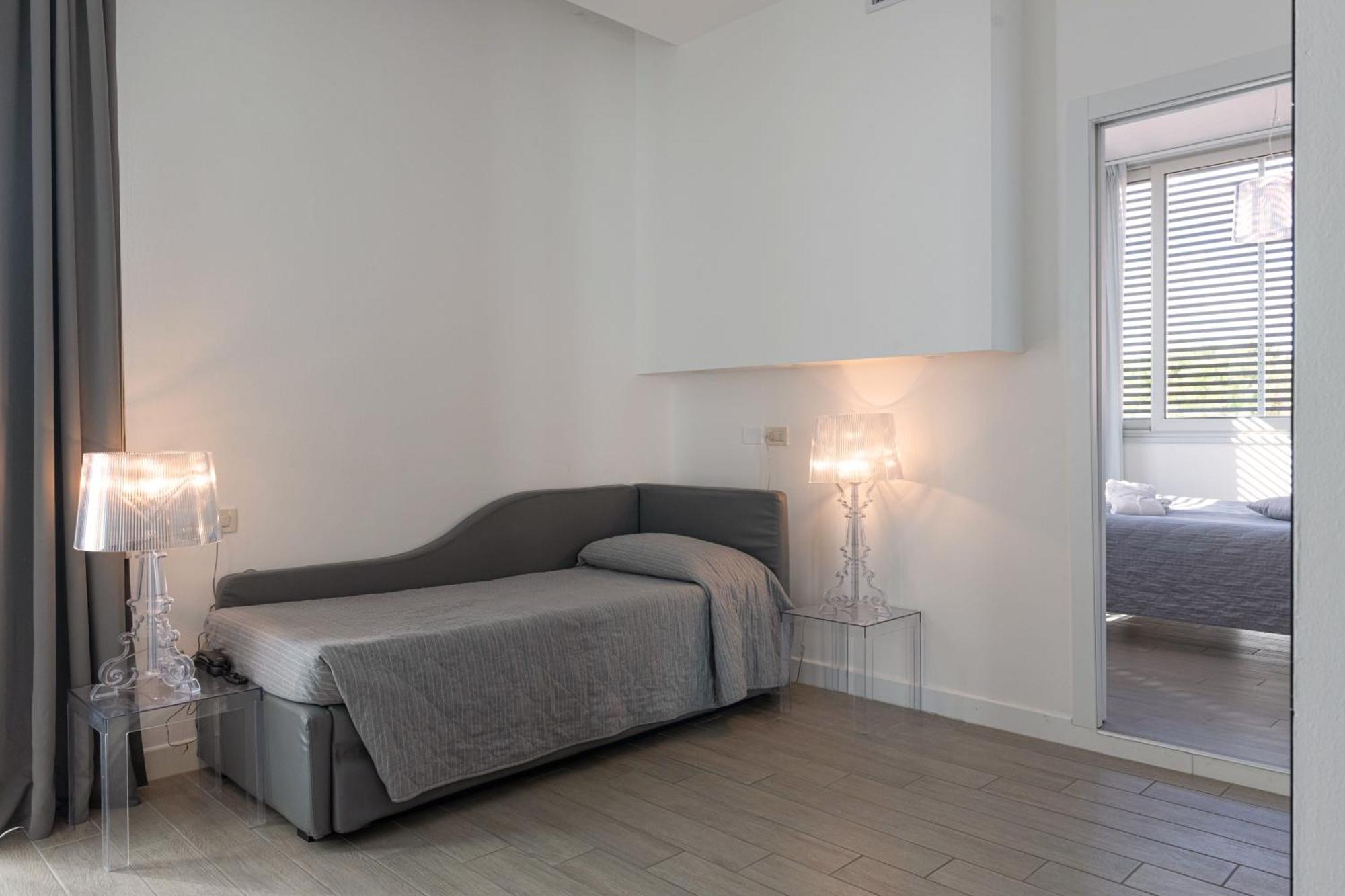Perla Verde Hotel Milano Marittima Kültér fotó