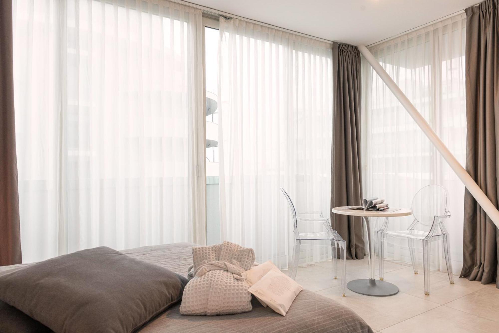 Perla Verde Hotel Milano Marittima Kültér fotó
