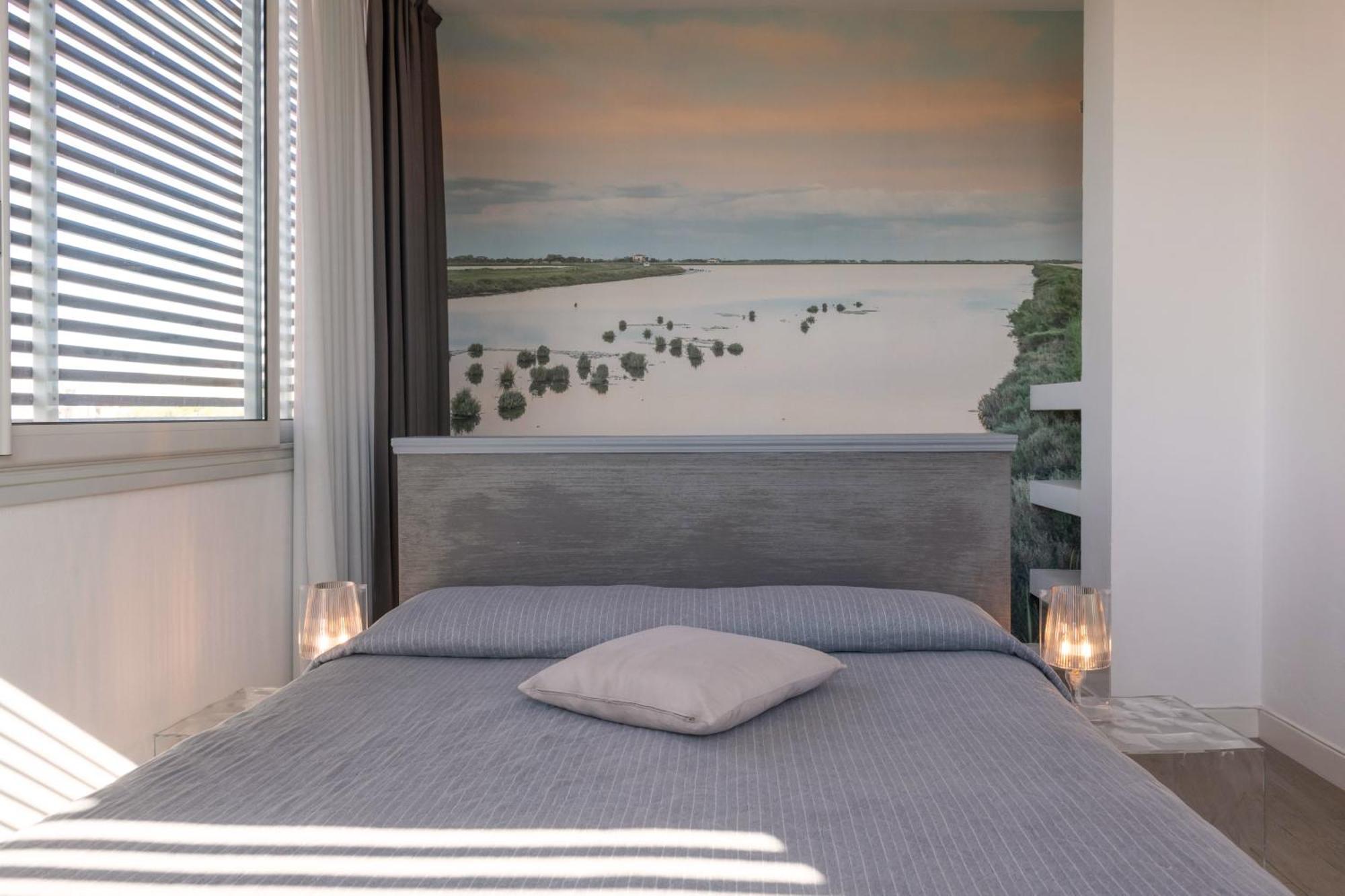 Perla Verde Hotel Milano Marittima Kültér fotó