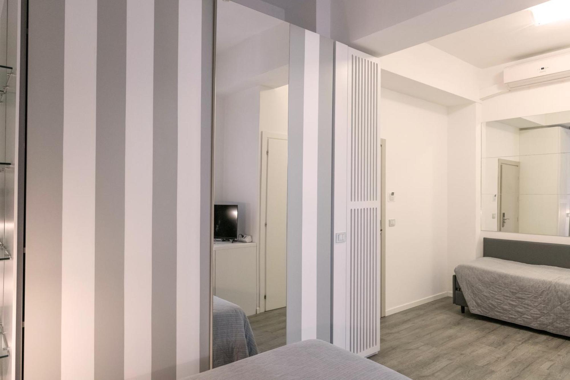 Perla Verde Hotel Milano Marittima Kültér fotó