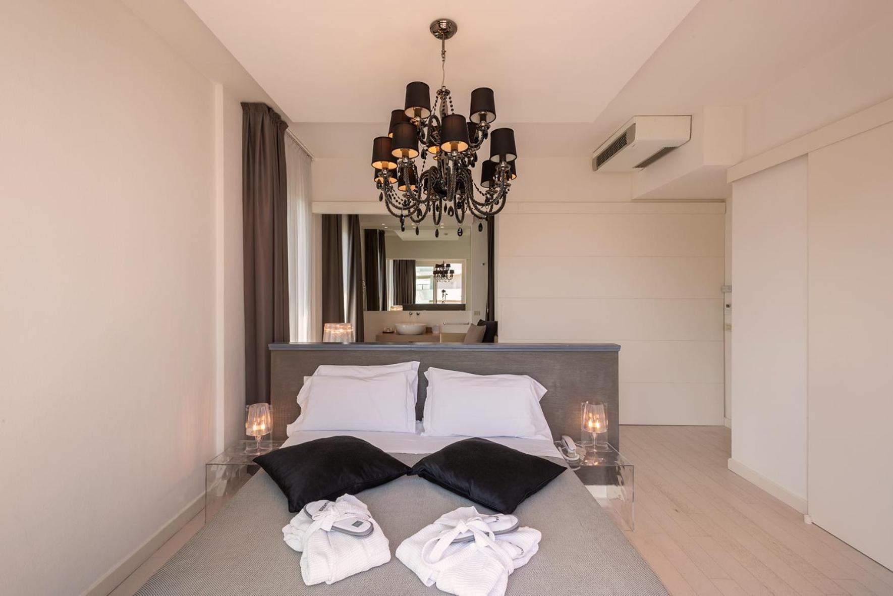 Perla Verde Hotel Milano Marittima Kültér fotó