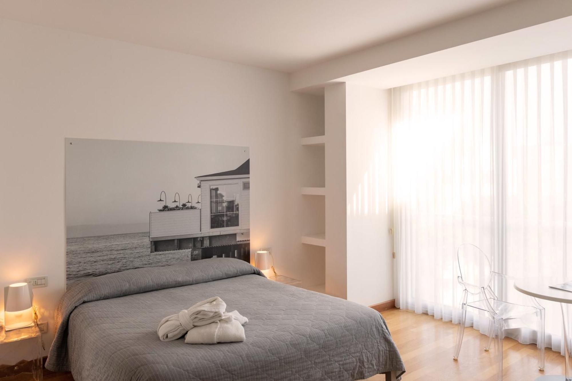 Perla Verde Hotel Milano Marittima Kültér fotó