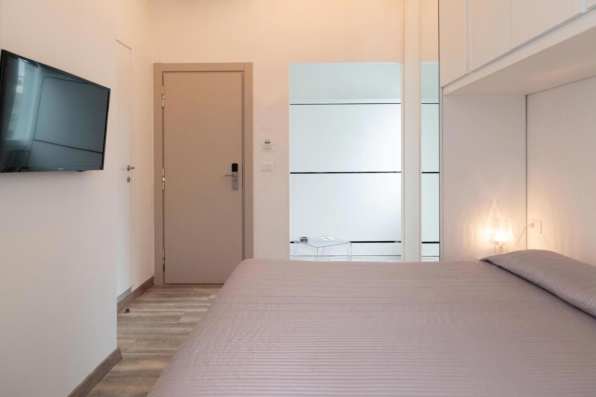 Perla Verde Hotel Milano Marittima Kültér fotó