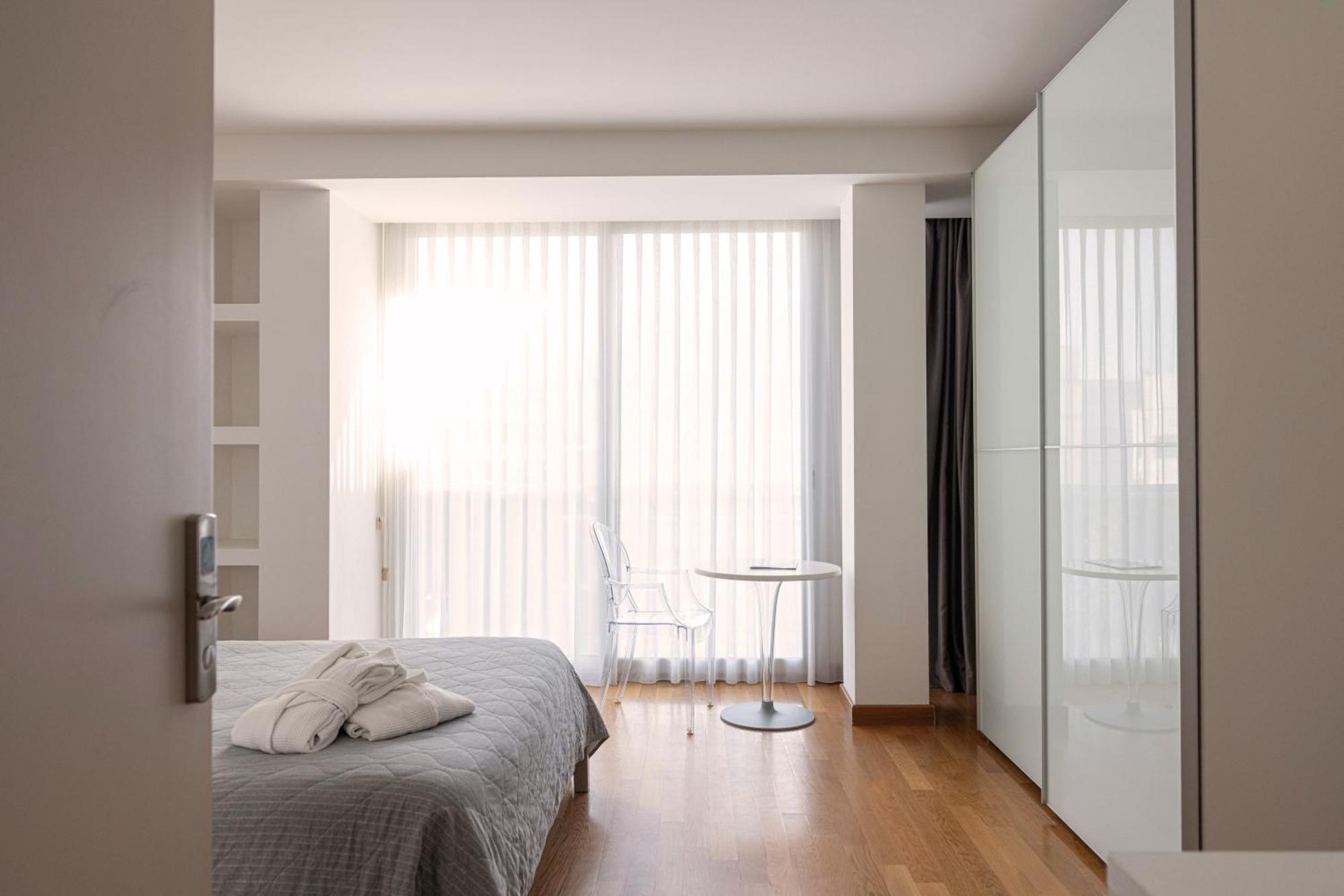 Perla Verde Hotel Milano Marittima Kültér fotó