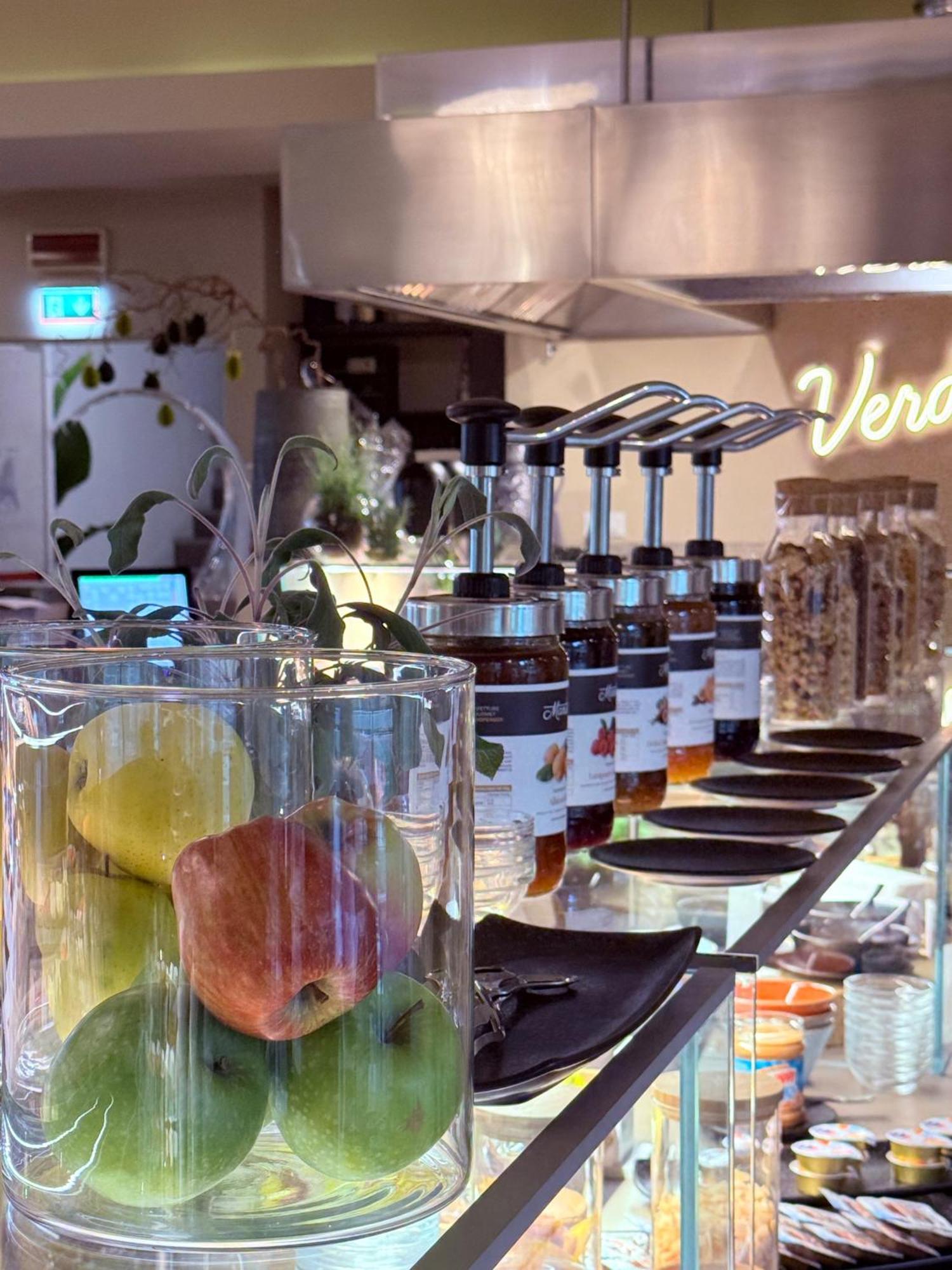 Perla Verde Hotel Milano Marittima Kültér fotó